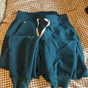 Figs Caribbean Blue Joggers XSP